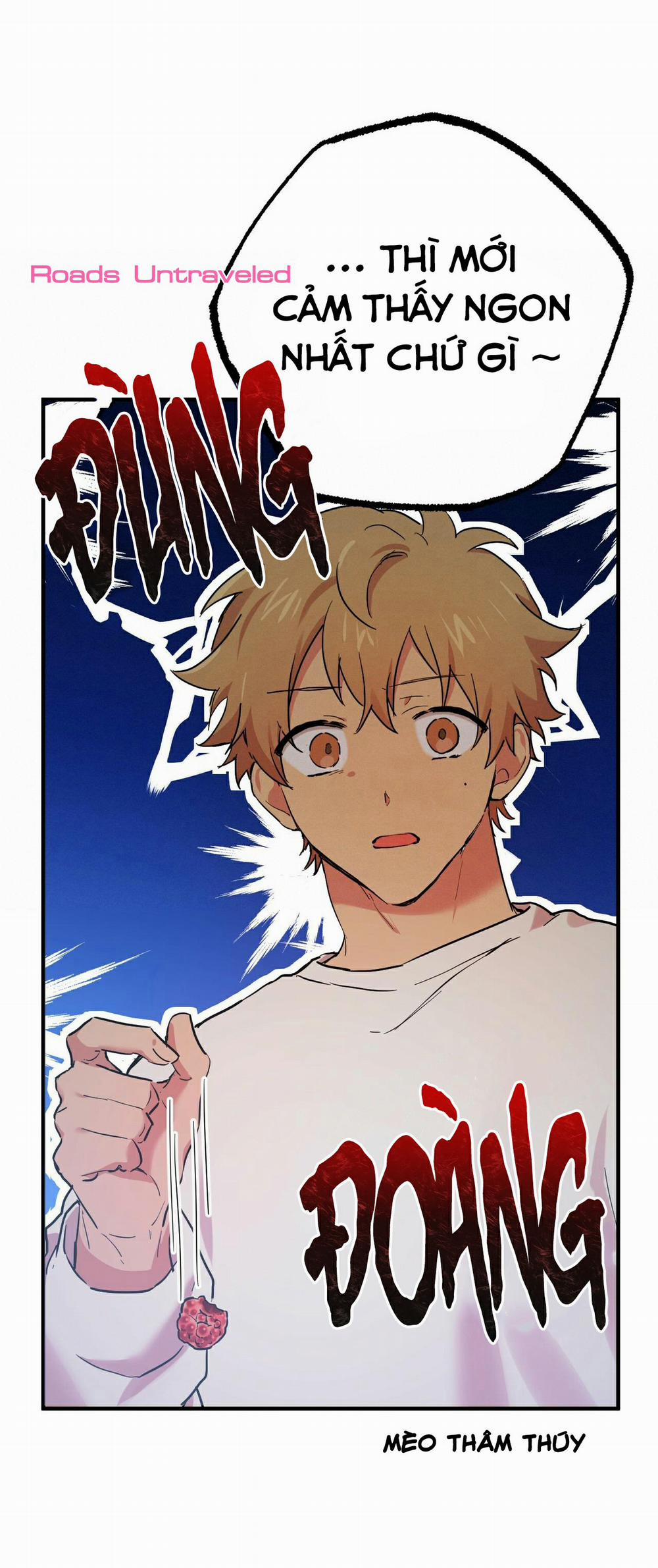 Những Chú Thỏ Của Habibi 7 trang 40