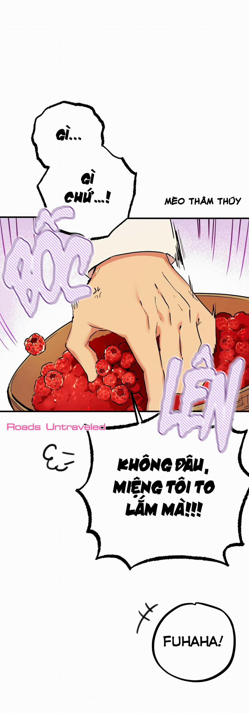 Những Chú Thỏ Của Habibi 7 trang 41