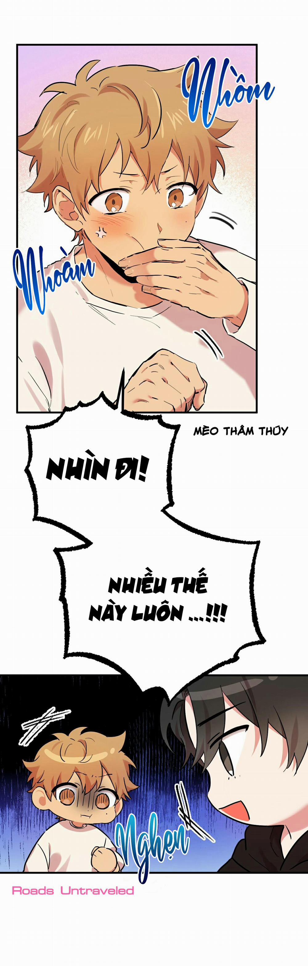 Những Chú Thỏ Của Habibi 7 trang 42