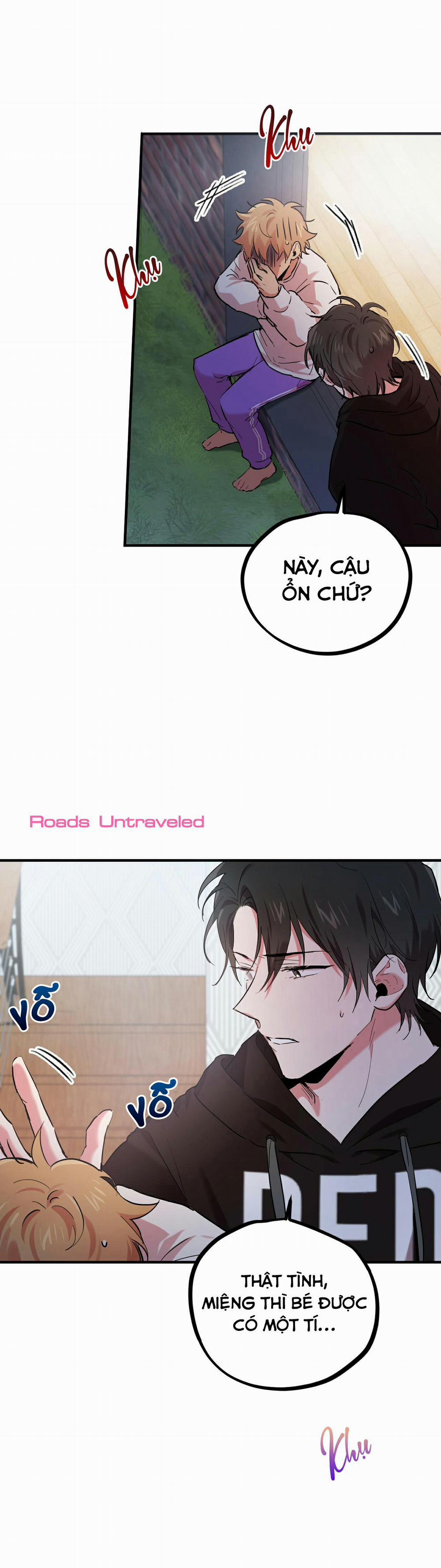 Những Chú Thỏ Của Habibi 7 trang 43