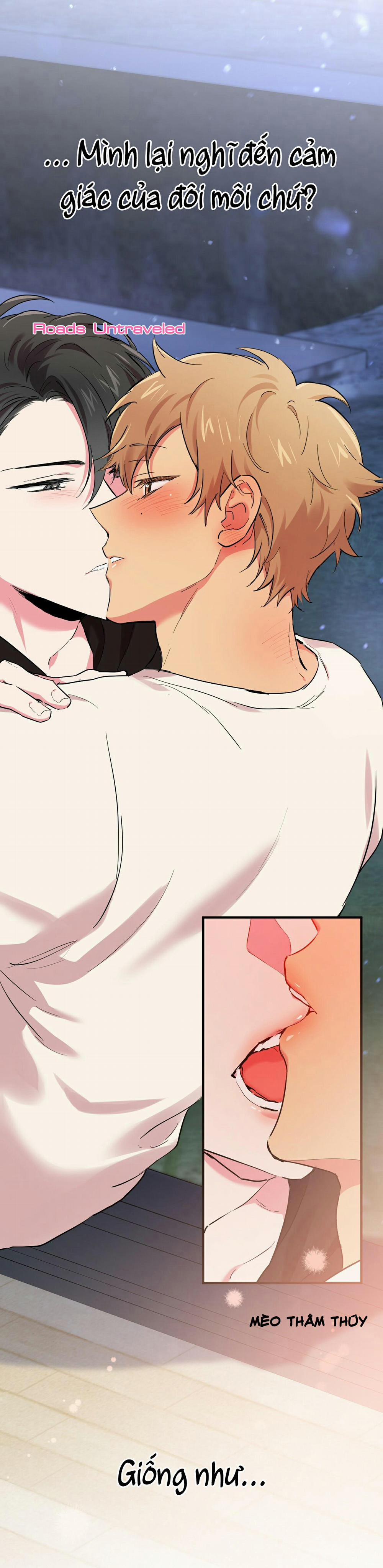 Những Chú Thỏ Của Habibi 7 trang 49