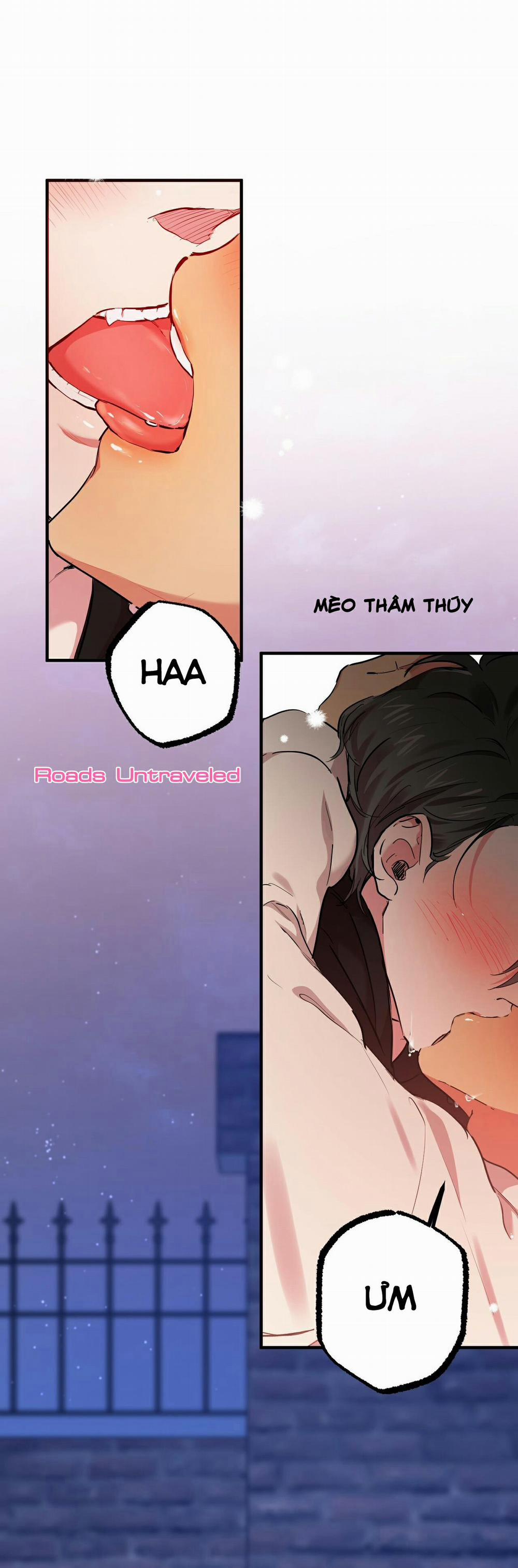 Những Chú Thỏ Của Habibi 7 trang 51