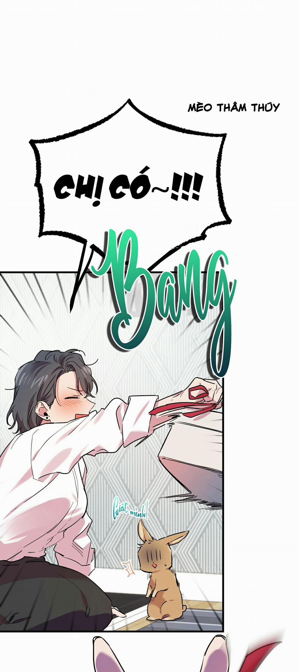 Những Chú Thỏ Của Habibi 7 trang 6