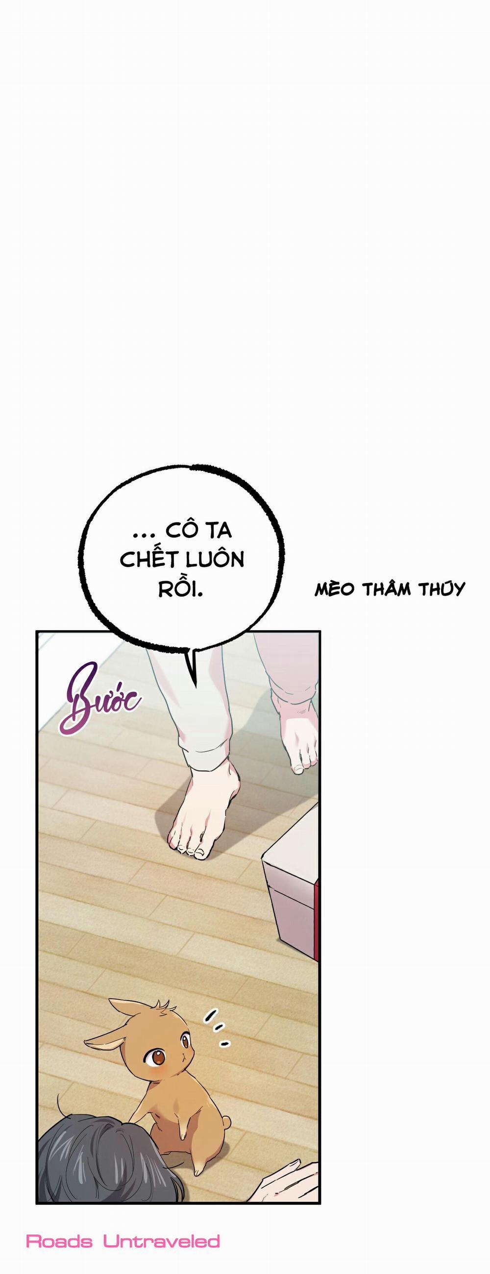 Những Chú Thỏ Của Habibi 7 trang 9