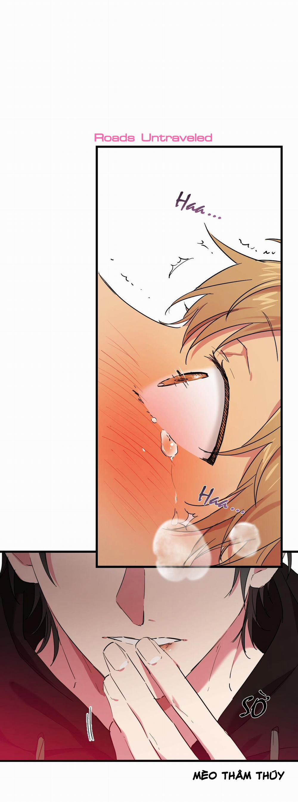 Những Chú Thỏ Của Habibi 8 trang 12