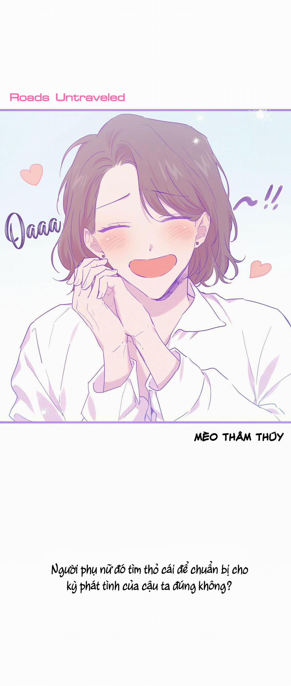 Những Chú Thỏ Của Habibi 8 trang 15