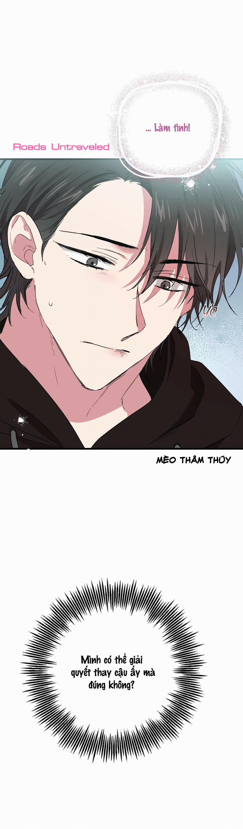 Những Chú Thỏ Của Habibi 8 trang 18