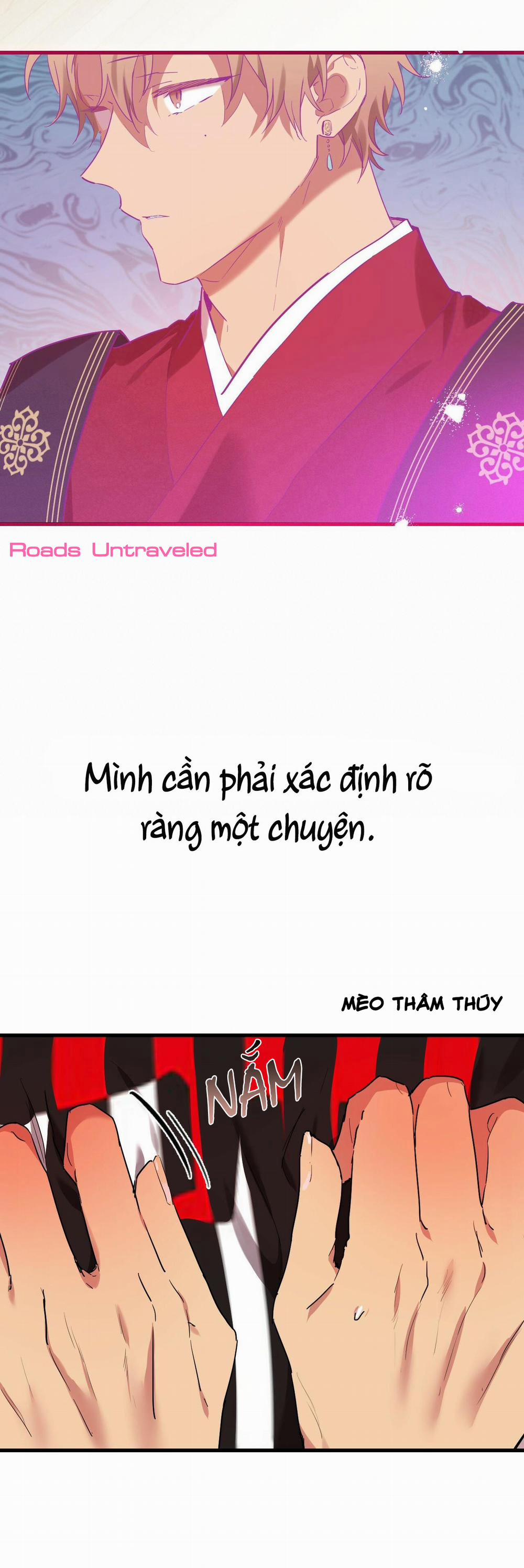 Những Chú Thỏ Của Habibi 8 trang 21