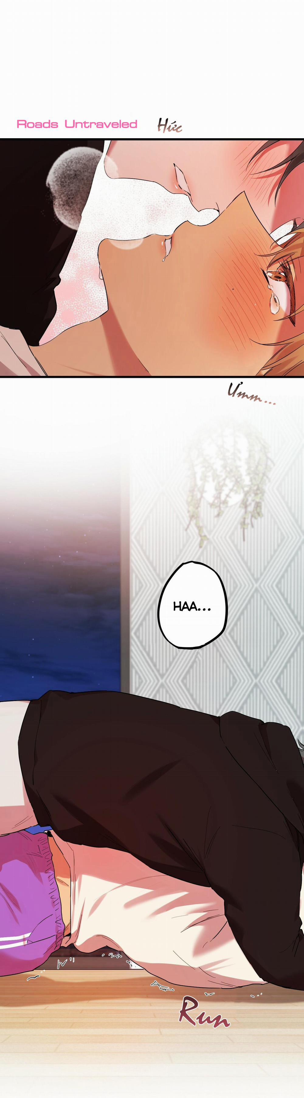 Những Chú Thỏ Của Habibi 8 trang 30