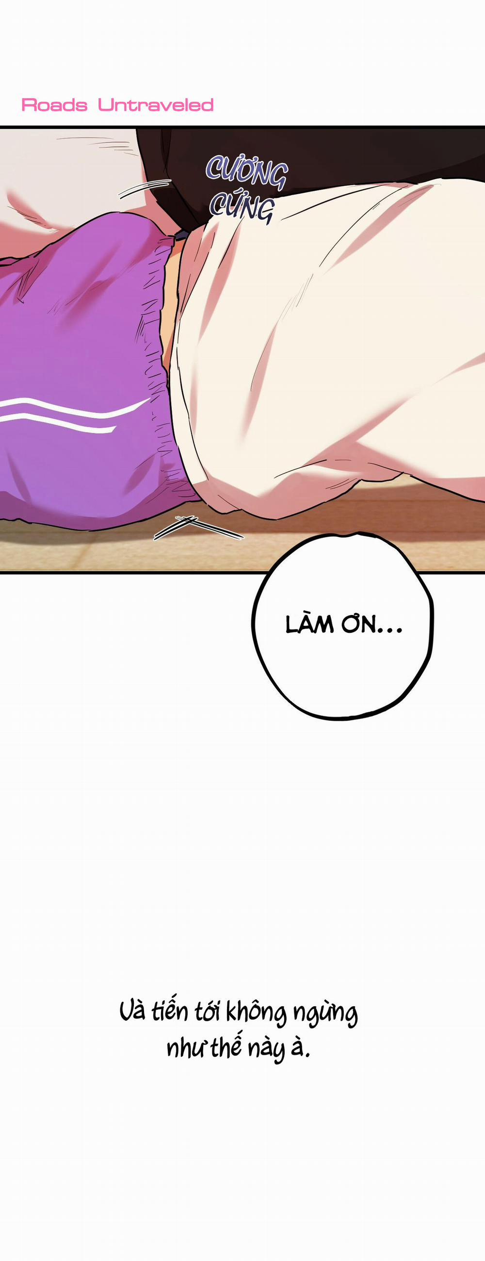 Những Chú Thỏ Của Habibi 8 trang 34