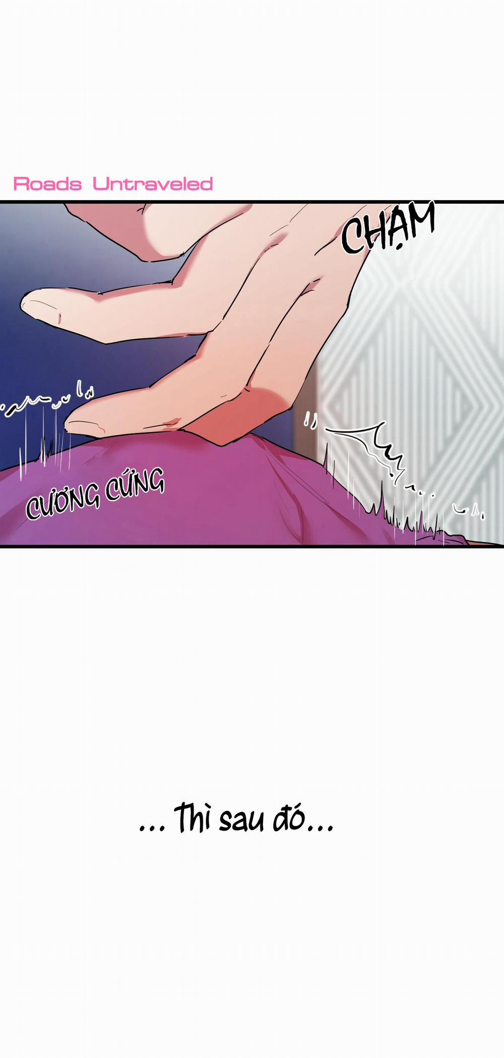 Những Chú Thỏ Của Habibi 8 trang 37