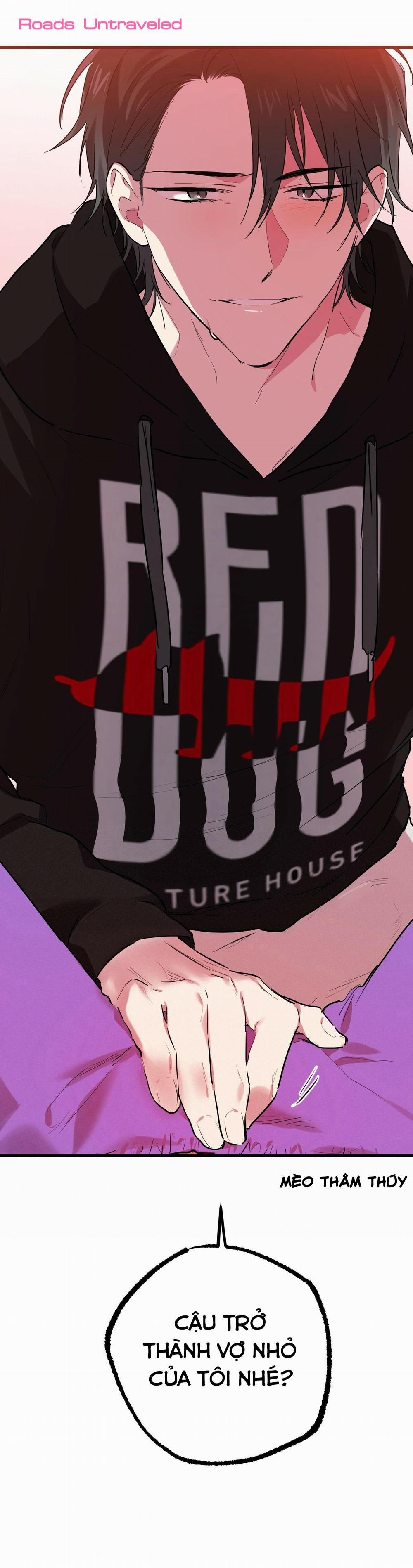 Những Chú Thỏ Của Habibi 8 trang 38