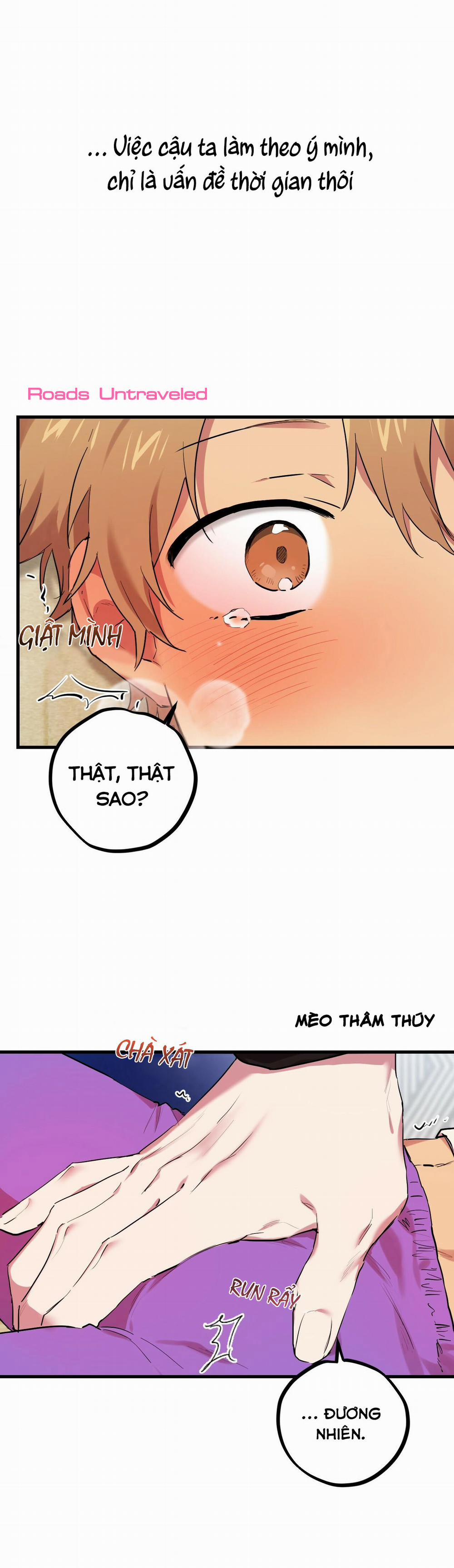 Những Chú Thỏ Của Habibi 8 trang 39