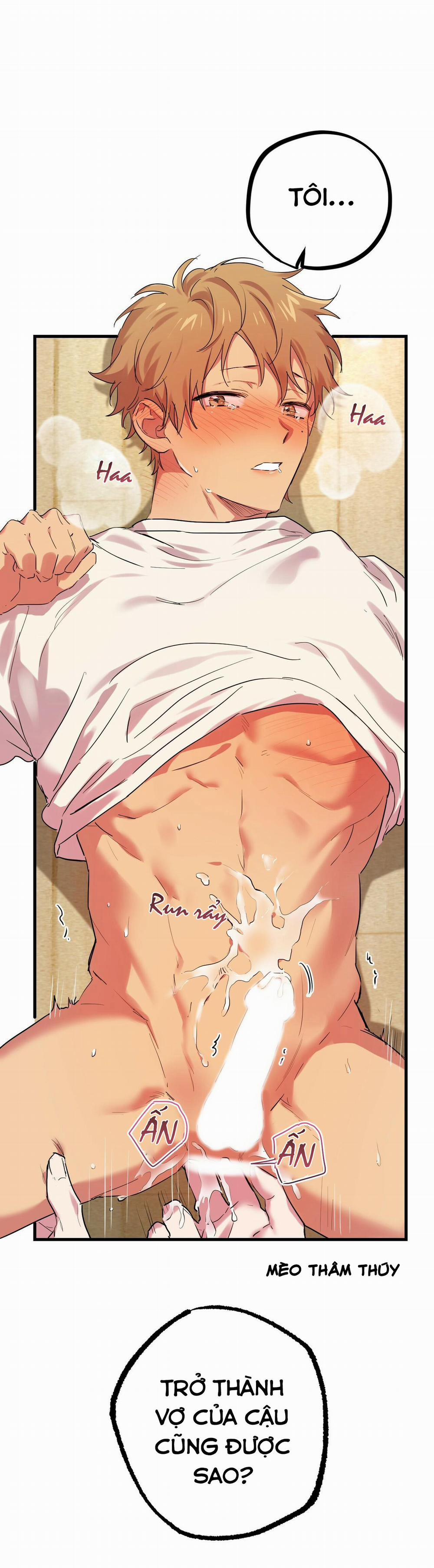 Những Chú Thỏ Của Habibi 8 trang 47