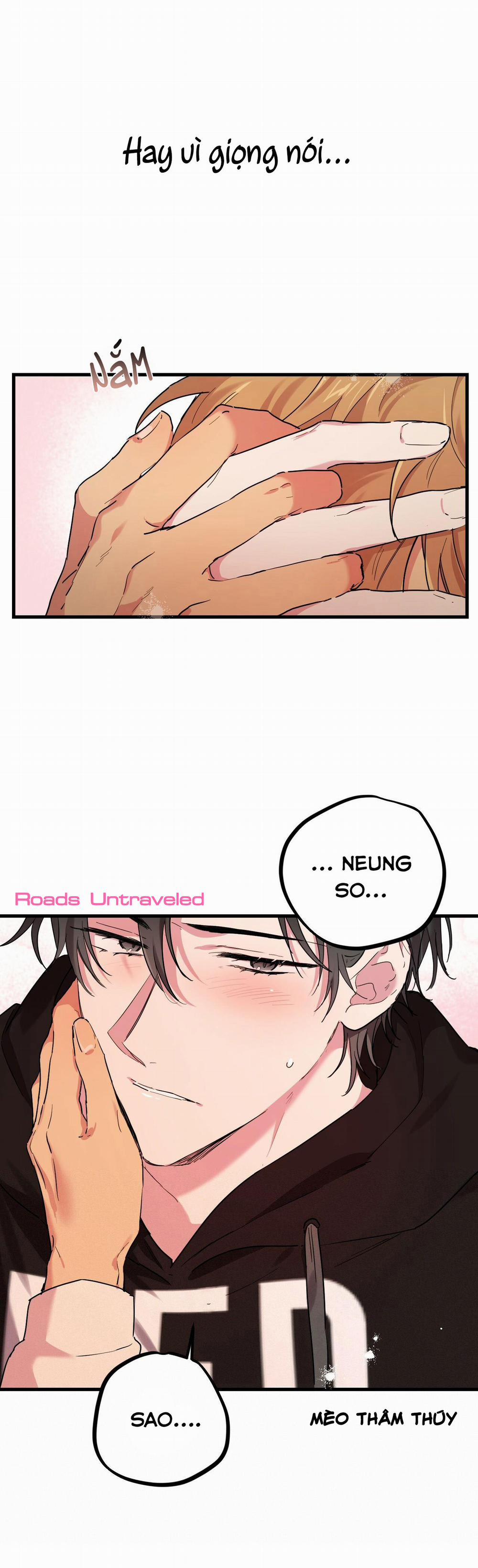 Những Chú Thỏ Của Habibi 8 trang 5