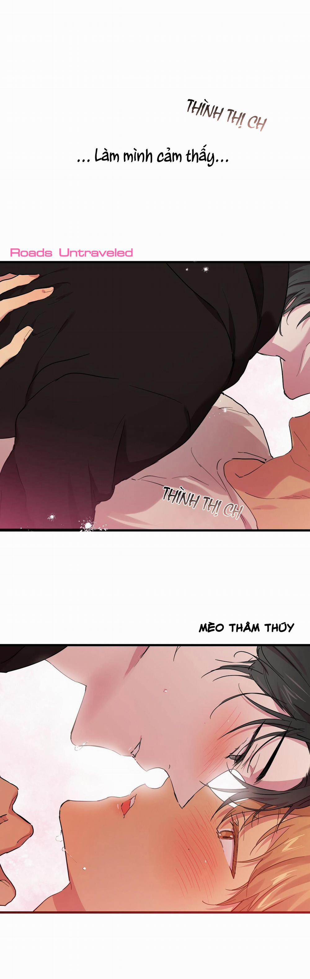 Những Chú Thỏ Của Habibi 8 trang 7