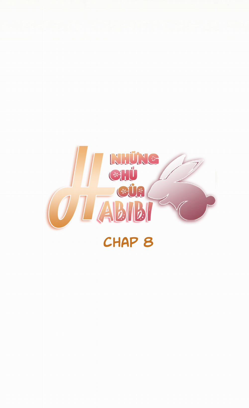 Những Chú Thỏ Của Habibi 8 trang 8