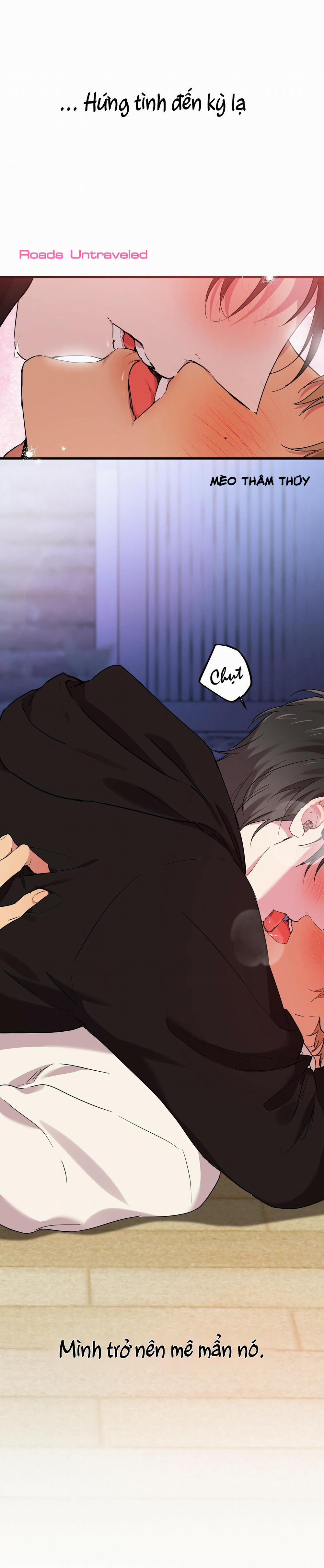 Những Chú Thỏ Của Habibi 8 trang 9