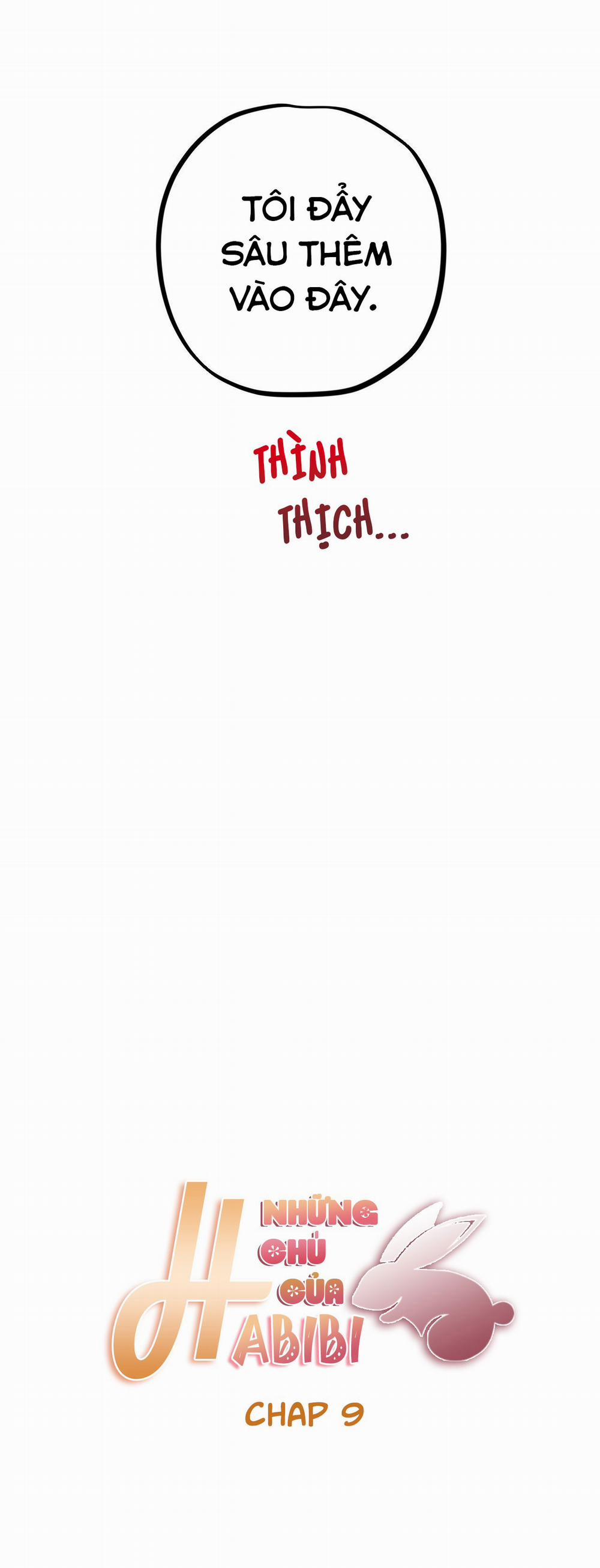 Những Chú Thỏ Của Habibi 9 trang 13