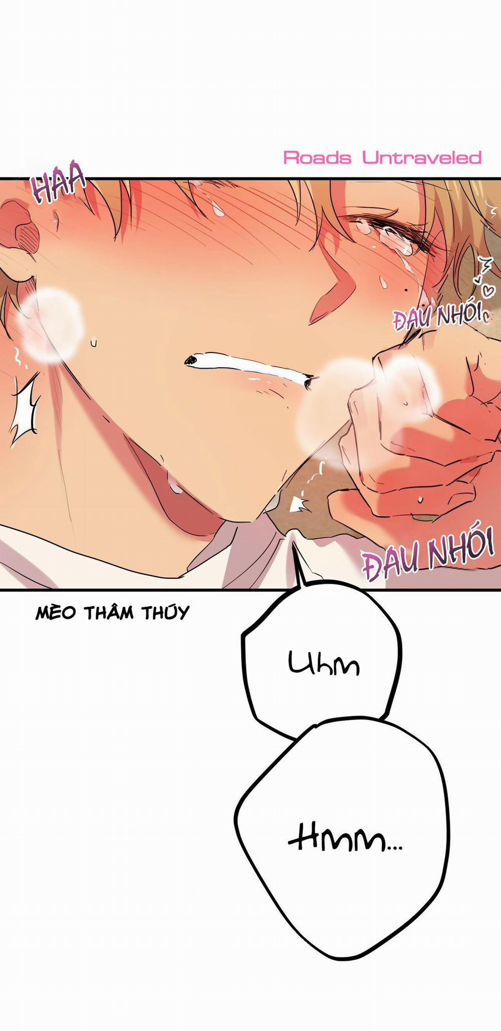 Những Chú Thỏ Của Habibi 9 trang 17