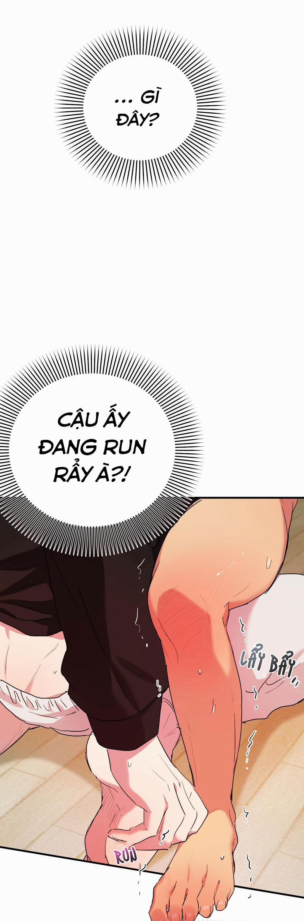 Những Chú Thỏ Của Habibi 9 trang 23