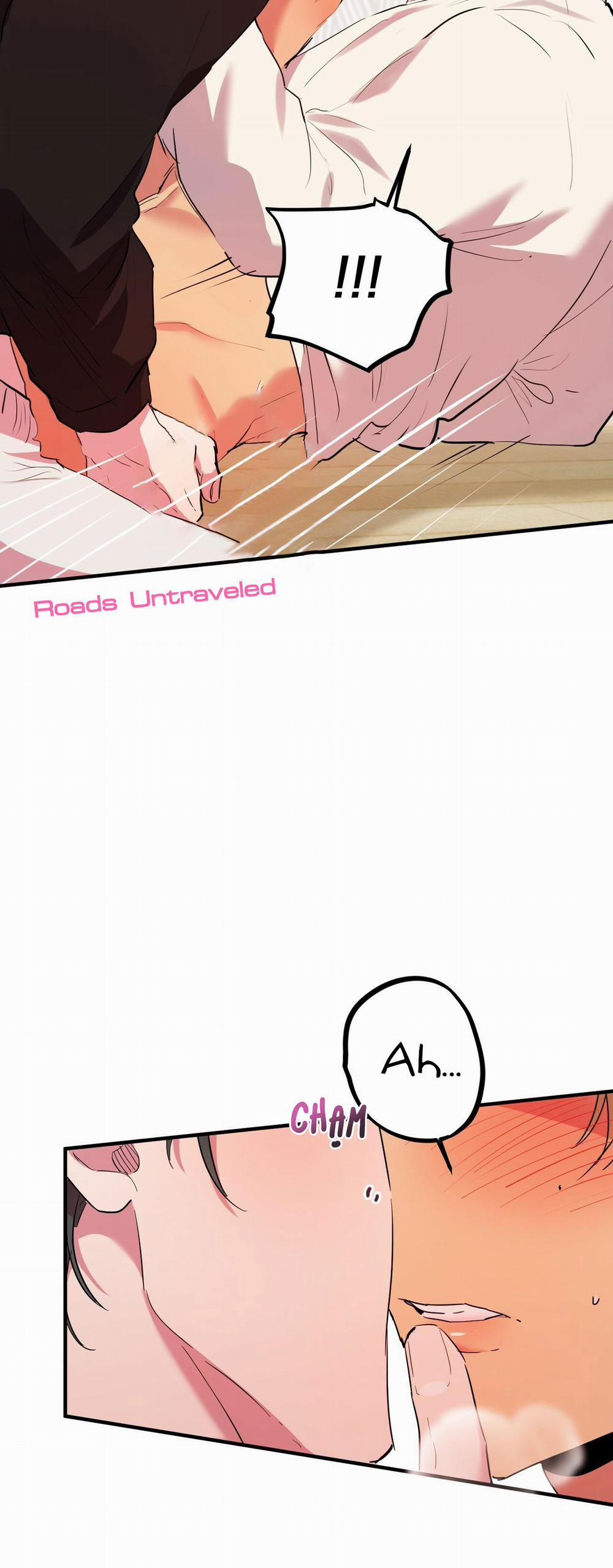 Những Chú Thỏ Của Habibi 9 trang 27