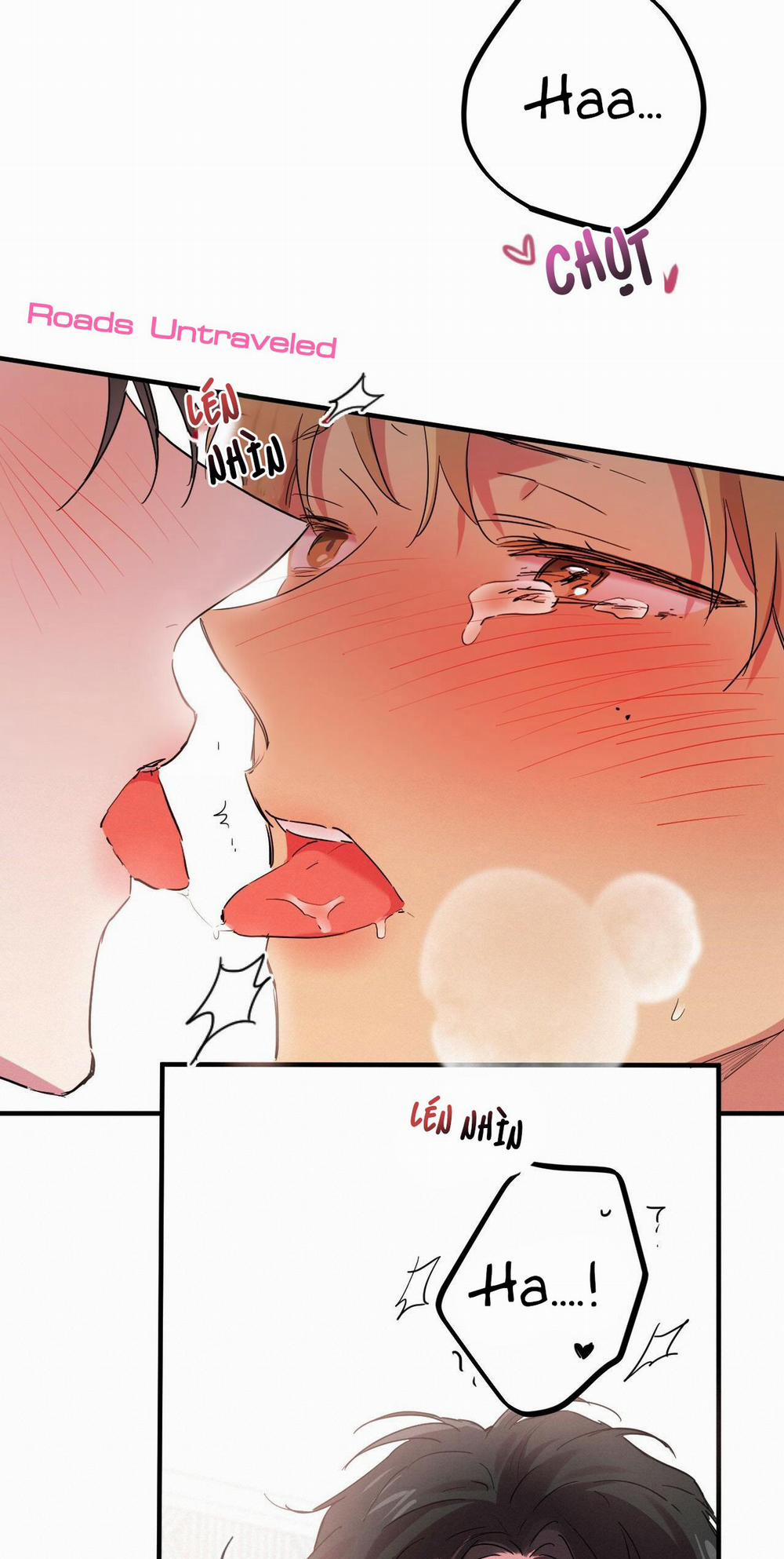 Những Chú Thỏ Của Habibi 9 trang 29