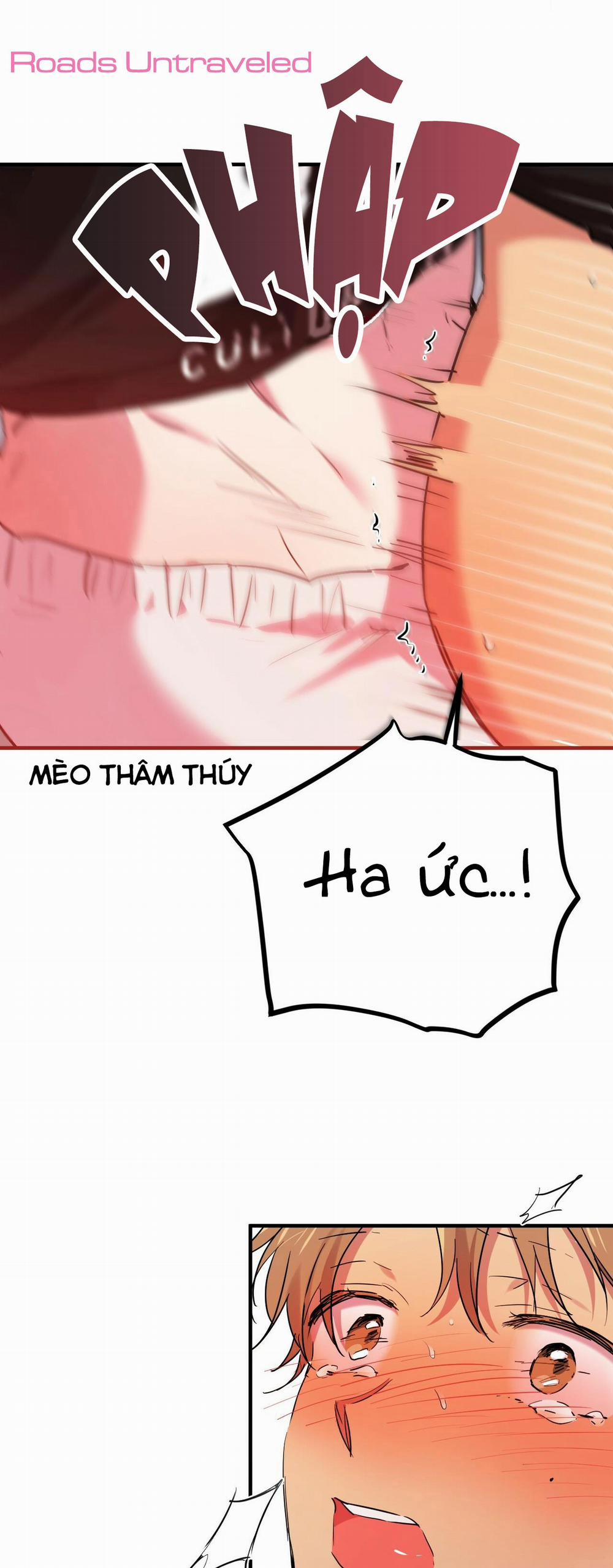 Những Chú Thỏ Của Habibi 9 trang 32