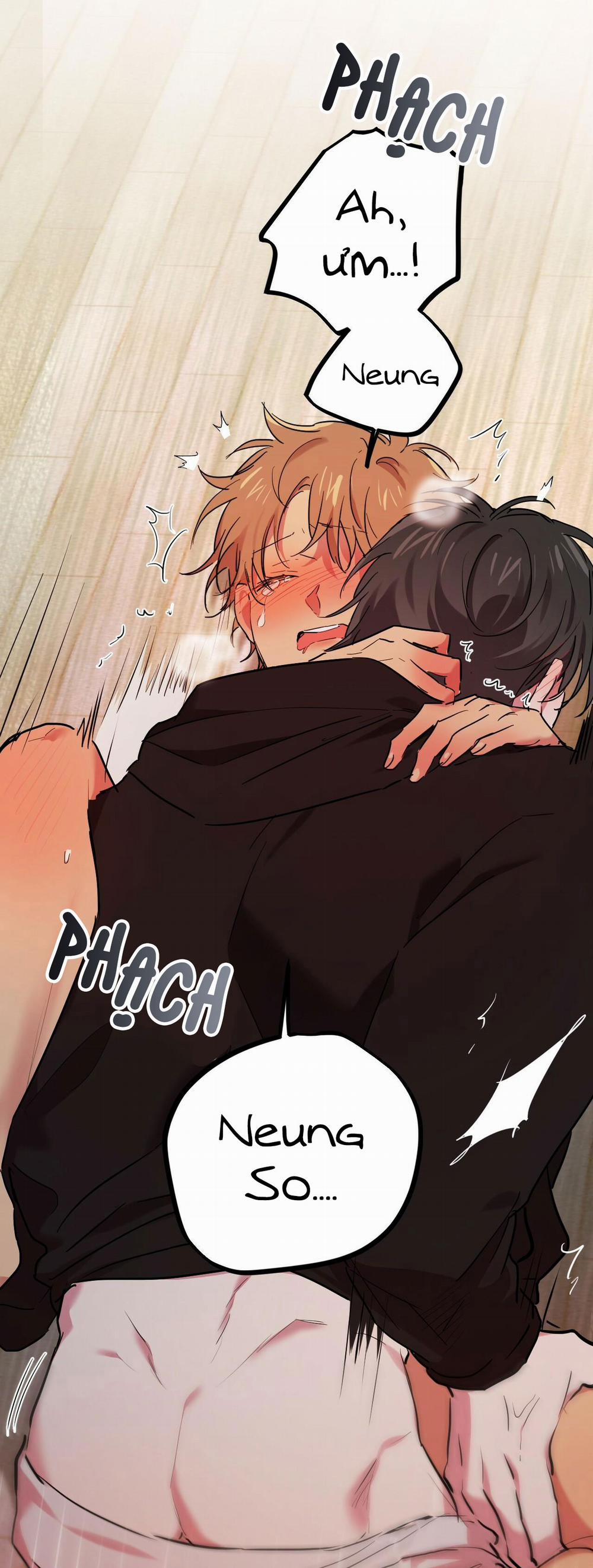 Những Chú Thỏ Của Habibi 9 trang 36