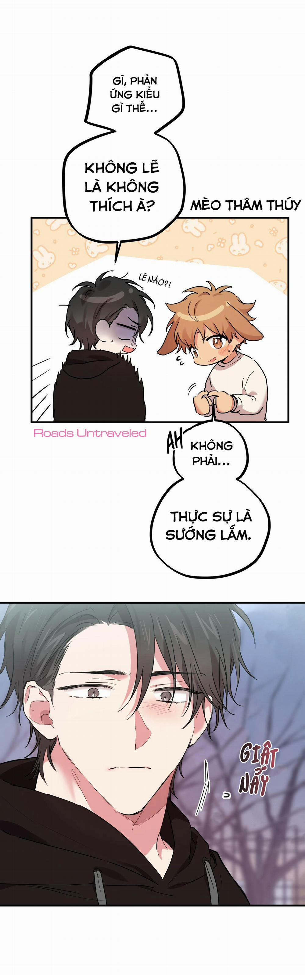 Những Chú Thỏ Của Habibi 9 trang 54