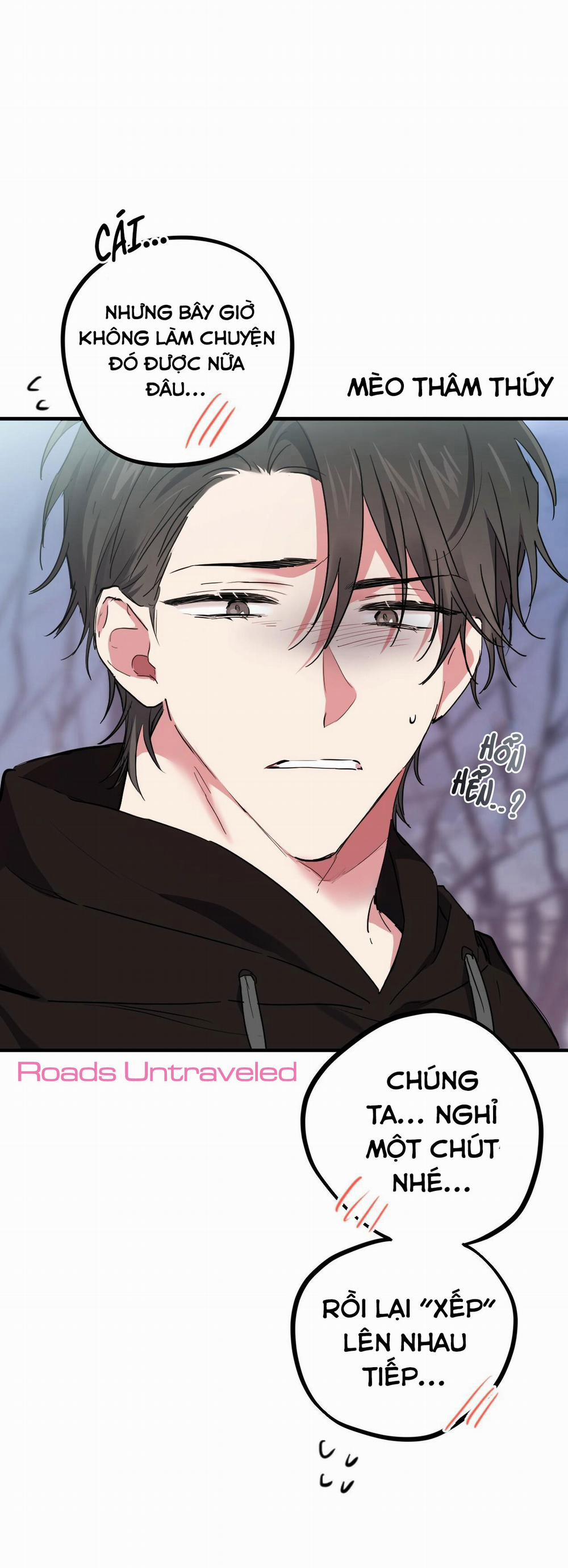 Những Chú Thỏ Của Habibi 9 trang 55