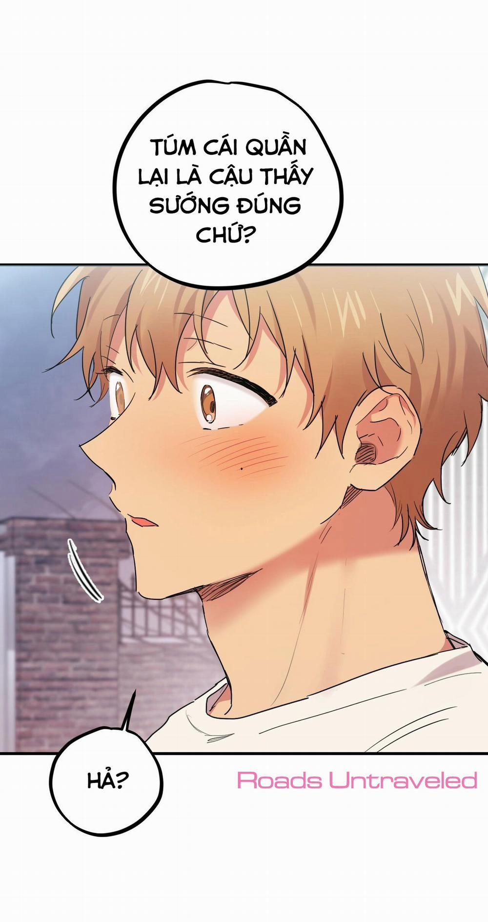 Những Chú Thỏ Của Habibi 9 trang 57