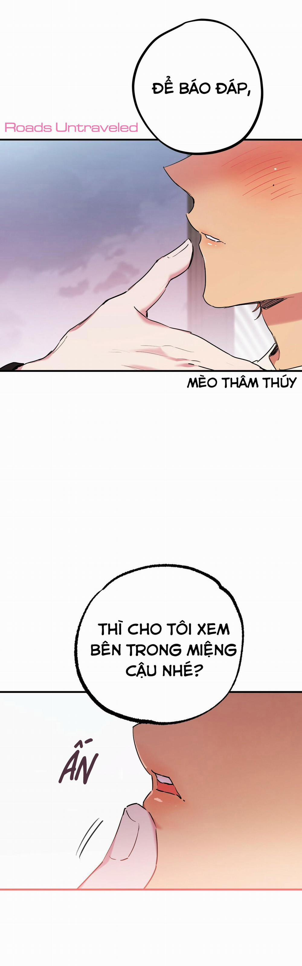 Những Chú Thỏ Của Habibi 9 trang 60