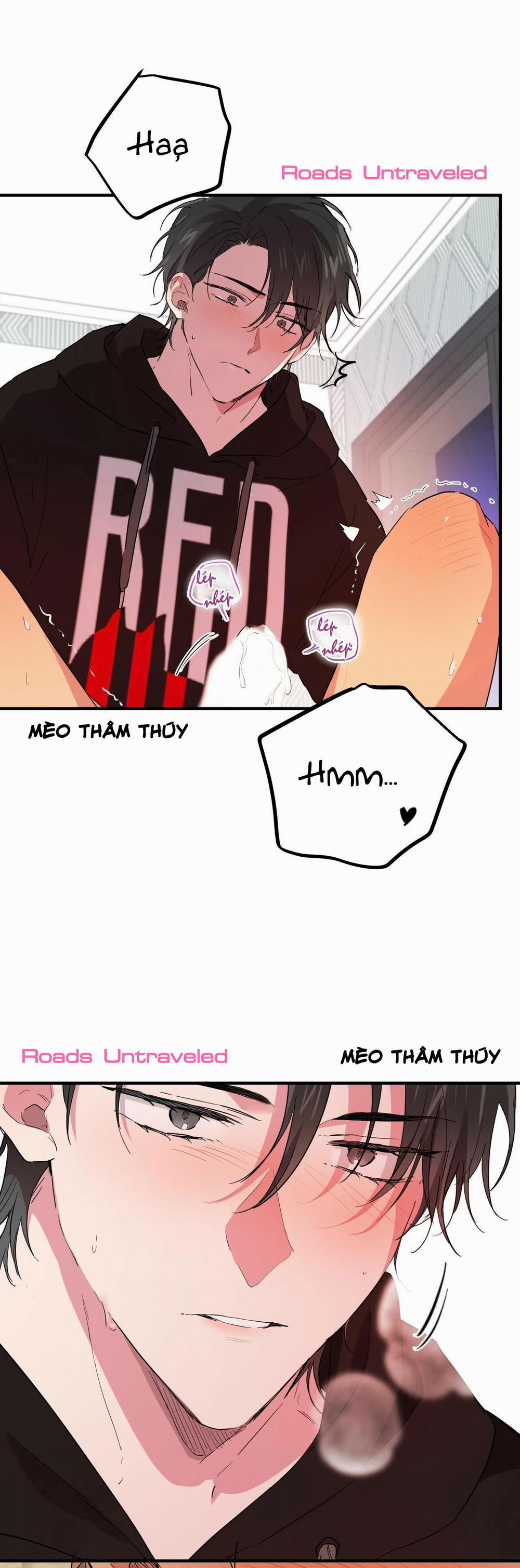 Những Chú Thỏ Của Habibi 9 trang 8