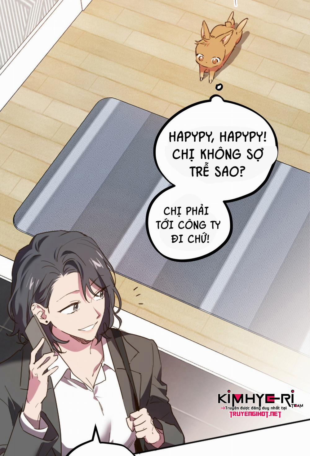 Những Chú Thỏ Của Hapypy 1 trang 55