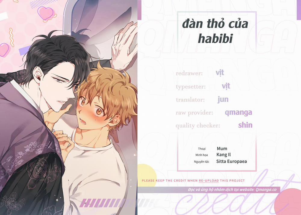 Những Chú Thỏ Của Hapypy 10.1 trang 0