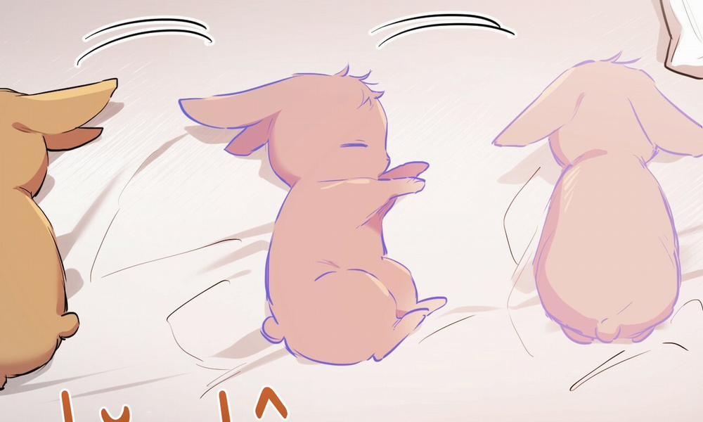 Những Chú Thỏ Của Hapypy 18 trang 93