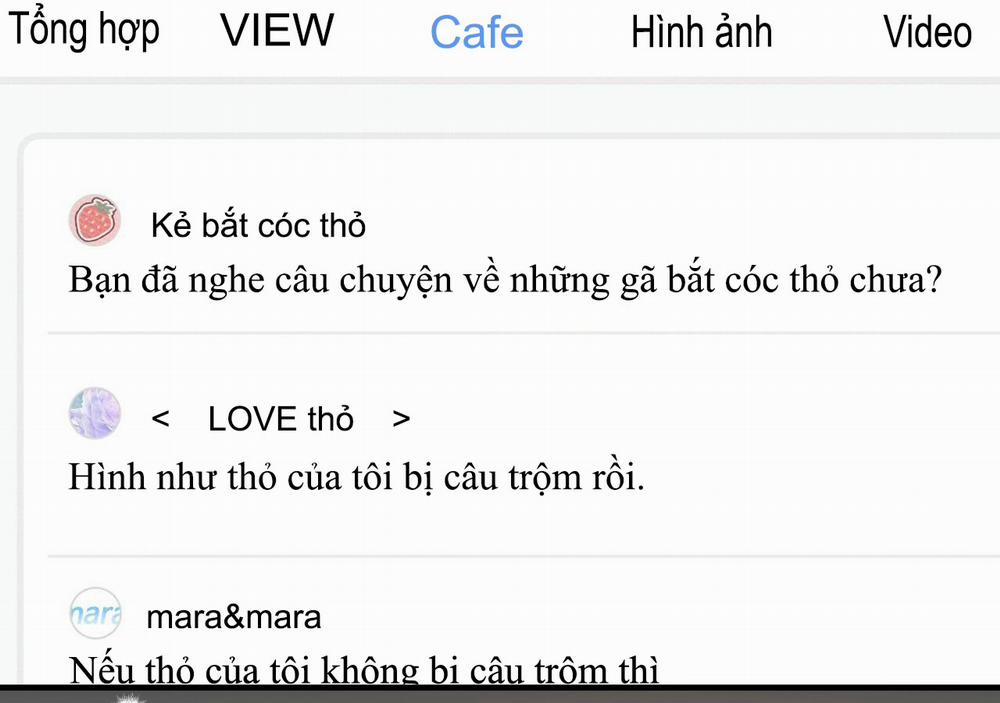 Những Chú Thỏ Của Hapypy 20 trang 113