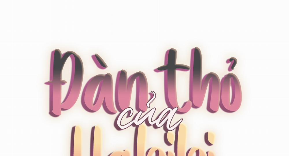 Những Chú Thỏ Của Hapypy 27 trang 71