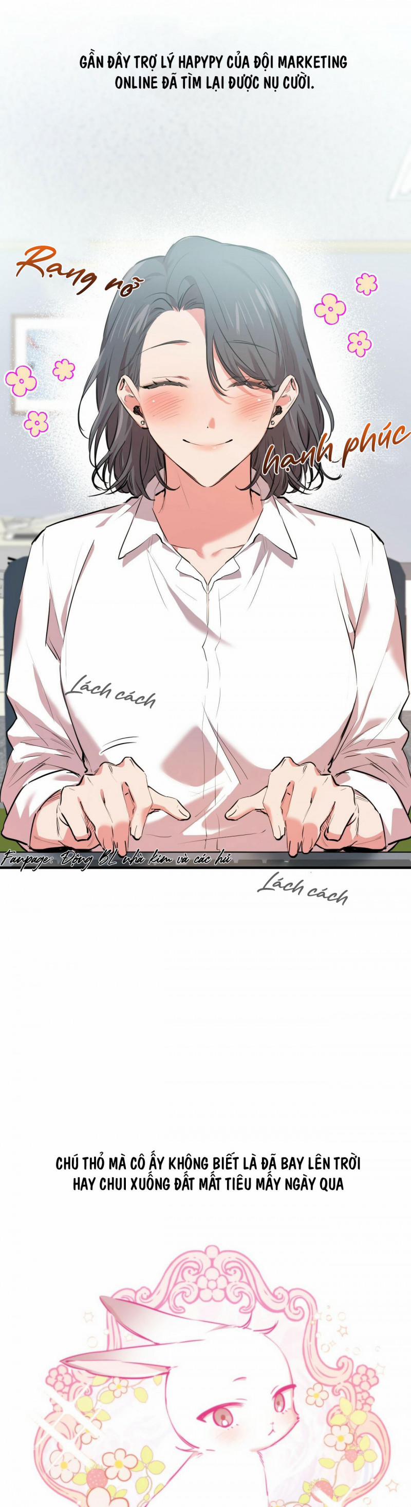 Những Chú Thỏ Của Hapypy 28 trang 0