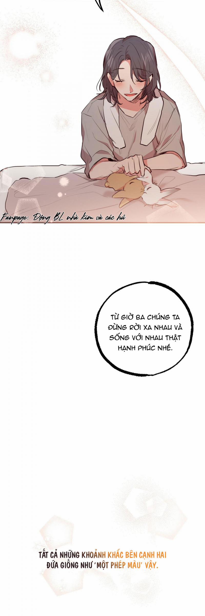 Những Chú Thỏ Của Hapypy 28 trang 10