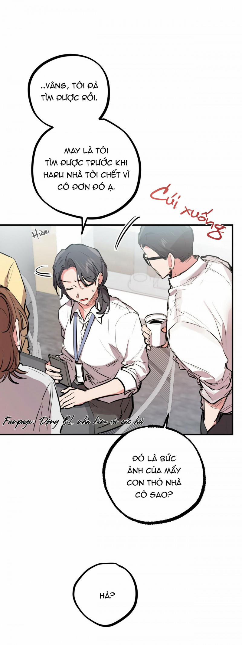 Những Chú Thỏ Của Hapypy 28 trang 16