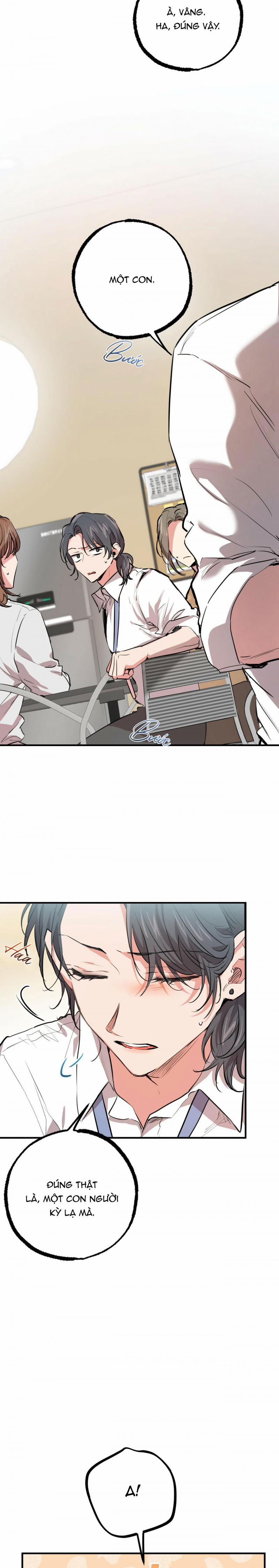 Những Chú Thỏ Của Hapypy 28 trang 21