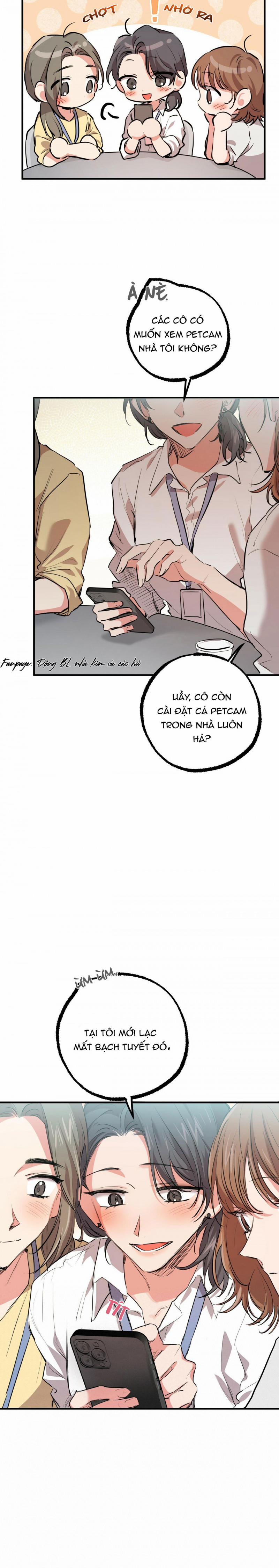 Những Chú Thỏ Của Hapypy 28 trang 22