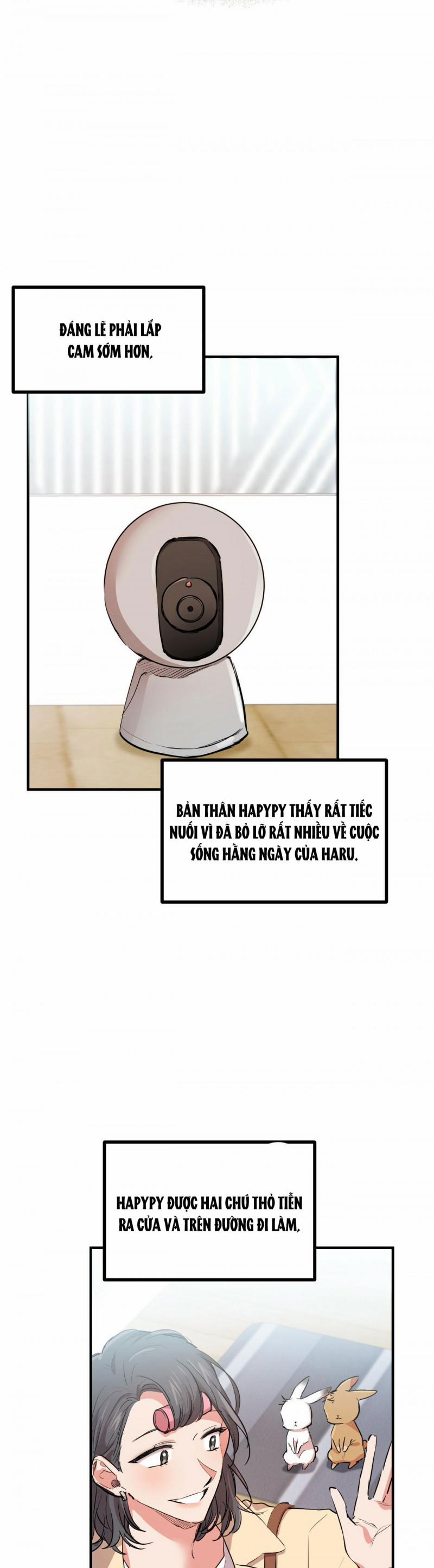 Những Chú Thỏ Của Hapypy 28 trang 24