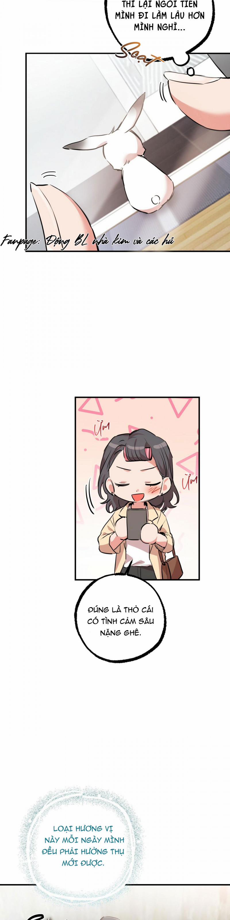 Những Chú Thỏ Của Hapypy 28 trang 27