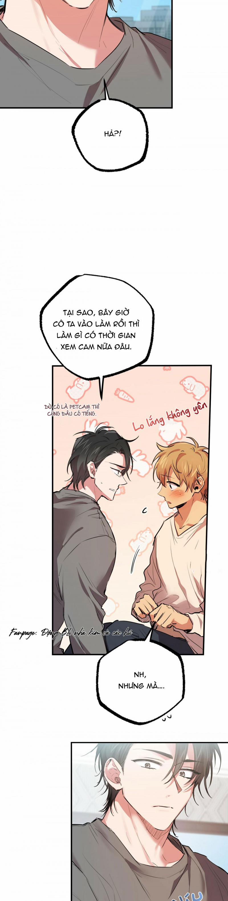 Những Chú Thỏ Của Hapypy 28 trang 39