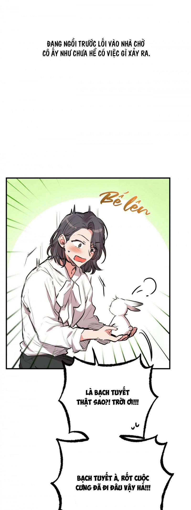 Những Chú Thỏ Của Hapypy 28 trang 4