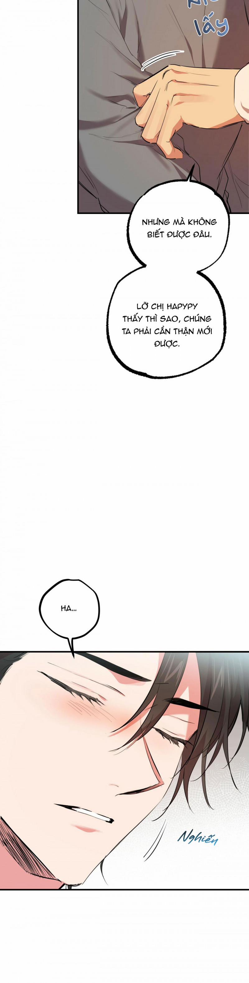 Những Chú Thỏ Của Hapypy 28 trang 40