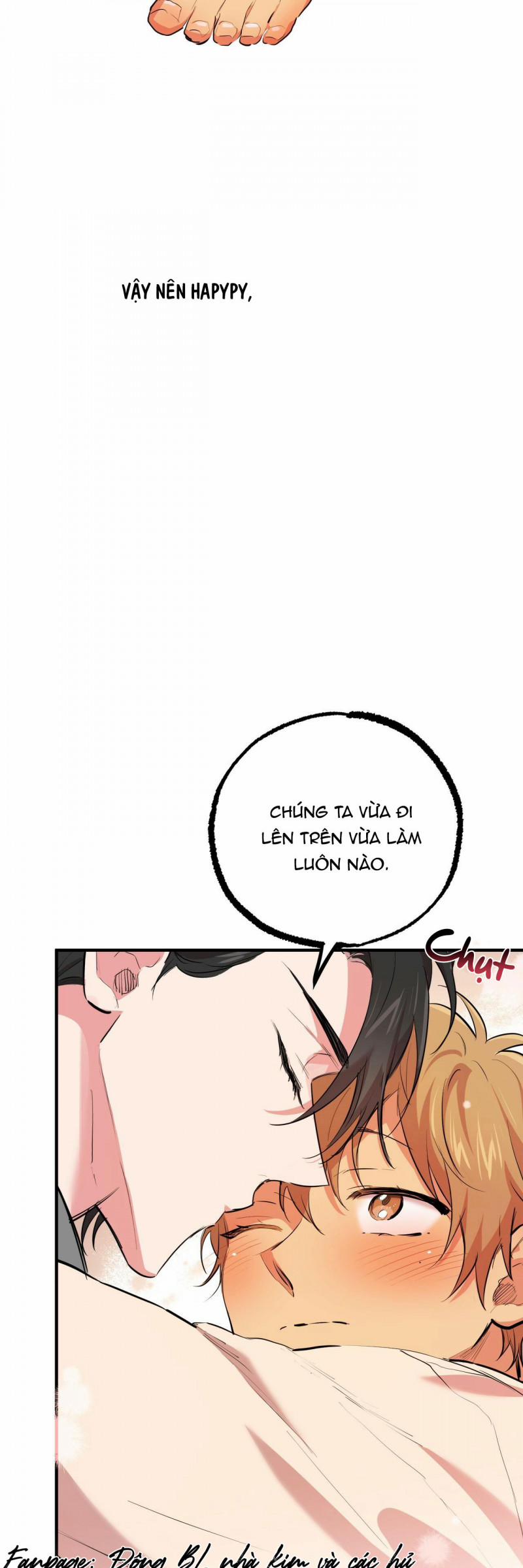 Những Chú Thỏ Của Hapypy 28 trang 42